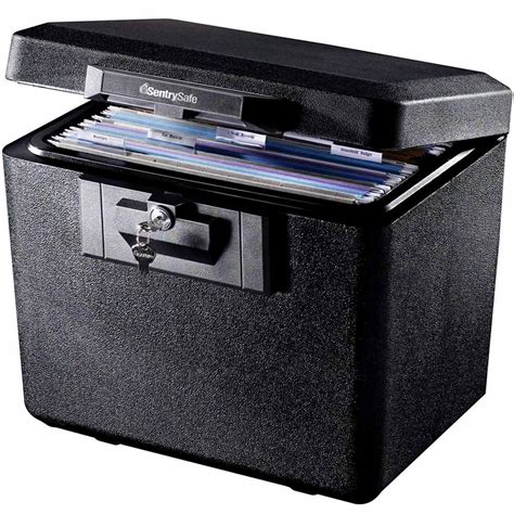 metal storage box for paperwork|document storage box for home.